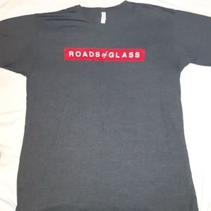 Roads of Glass‎ Minnesota Metal Band T-Shirt XL